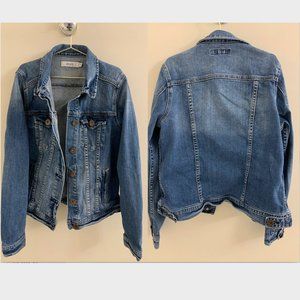 Ricki's Medium Wash Jean Jacket